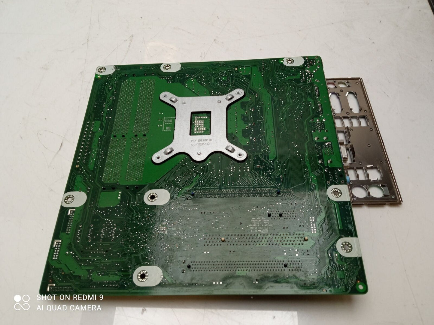 Dell OptiPlex 9010 Socket LGA1155 DDR3 Motherboard With I/O Shield 0M9KCM M9KCM