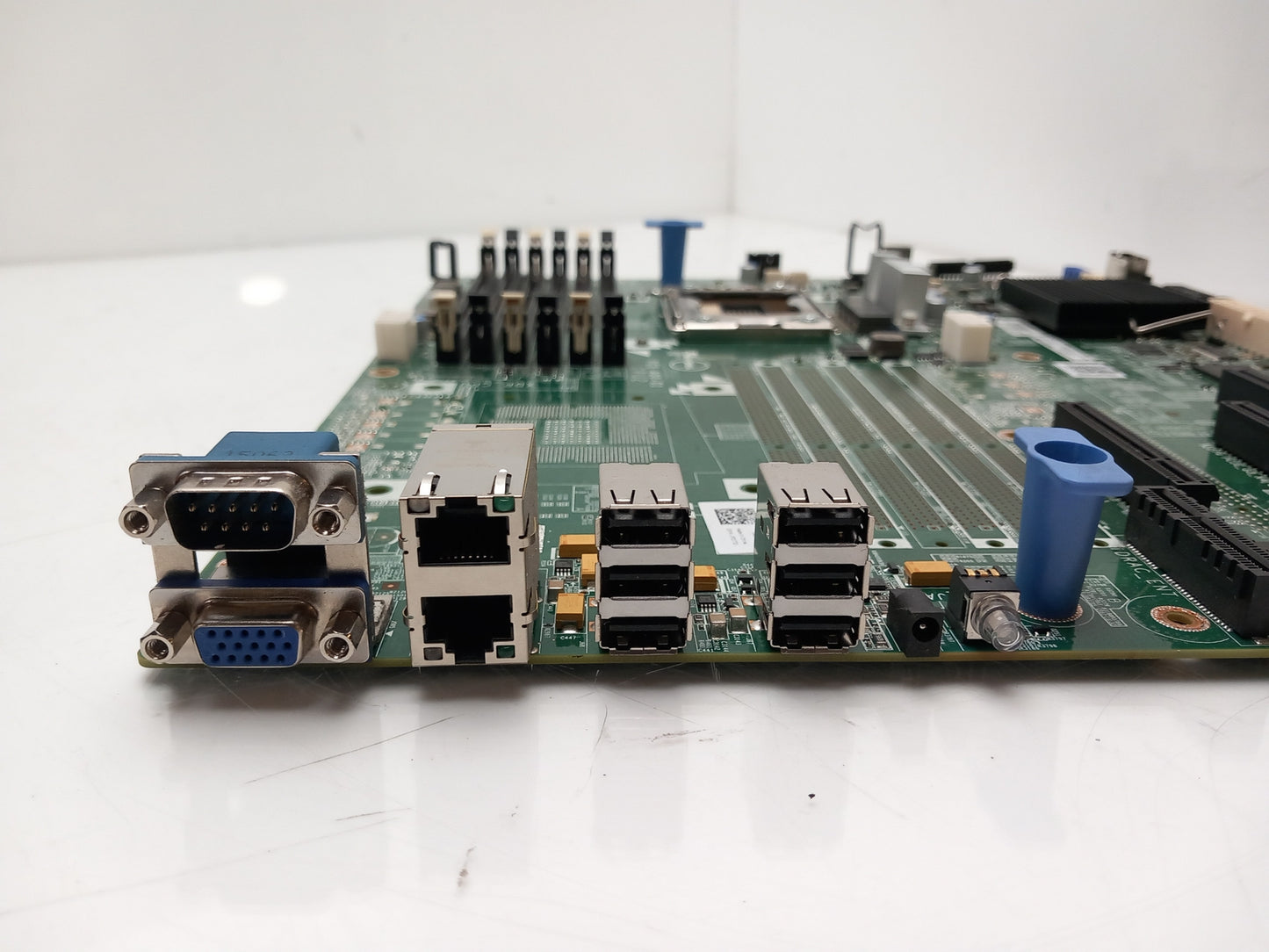 Dell Precision T320 Socket LGA1356 Motherboard With I/O Shield 0FDT3J FDT3J