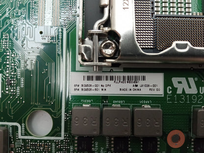 HP ProOne 400 600 G6 AiO Motherboard Socket LGA1200 DDR5 L81038-001 M09506-001
