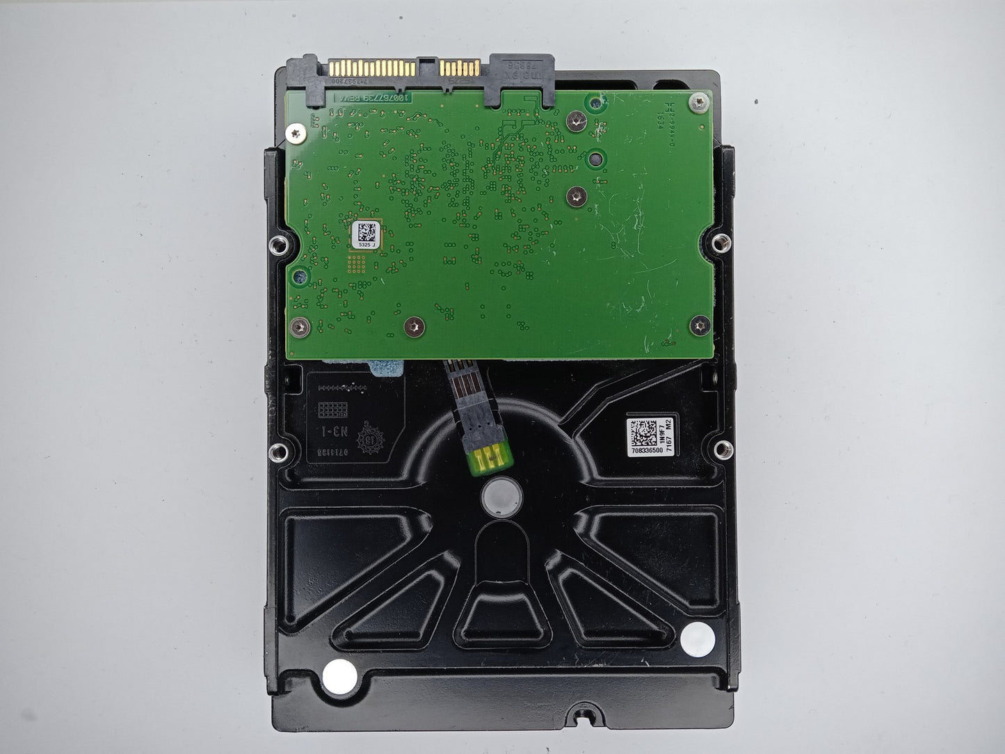 HP 846523-001 ST1000NM0045 1TB 3.5 in LFF 128MB 7200 RPM SAS Hard Drive HDD