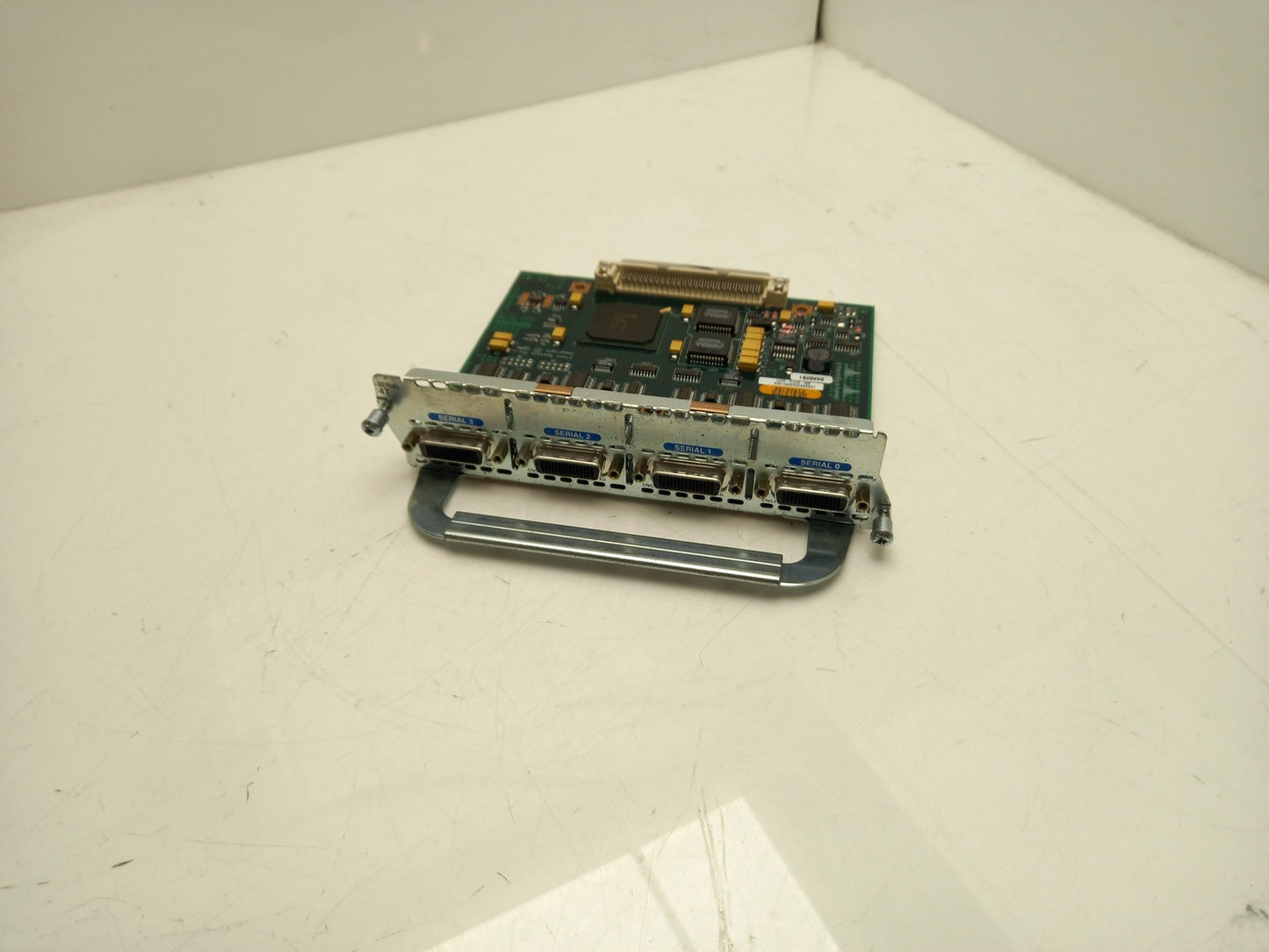 Cisco NM-4T 4-Port Serial Interface Card 800-02314-02H1