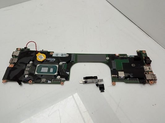 Lenovo ThinkPad X1 Carbon G9 Motherboard i7-1185G7 CPU 20XW-00FWUS - No POST
