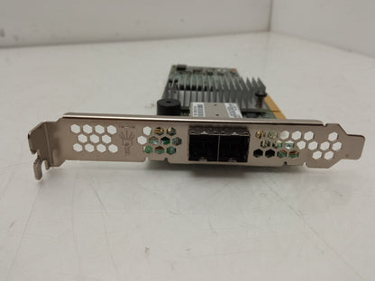 Intel RS3SC008 SAS/SATA Dual Port 12GB/s PCIe RAID Controller - No Battery