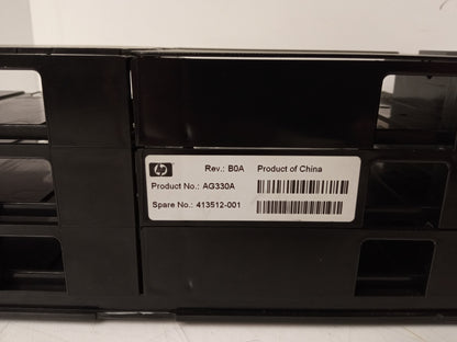 HP MSL4048 Left Side LTO Magazine 413512-001 AG330A