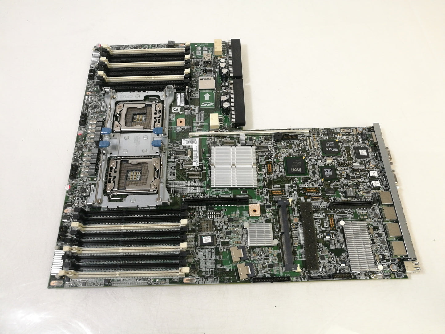 Dell ProLiant DL360 G7 Dual Socket LGA1366 Motherboard 591545-001 602512-001