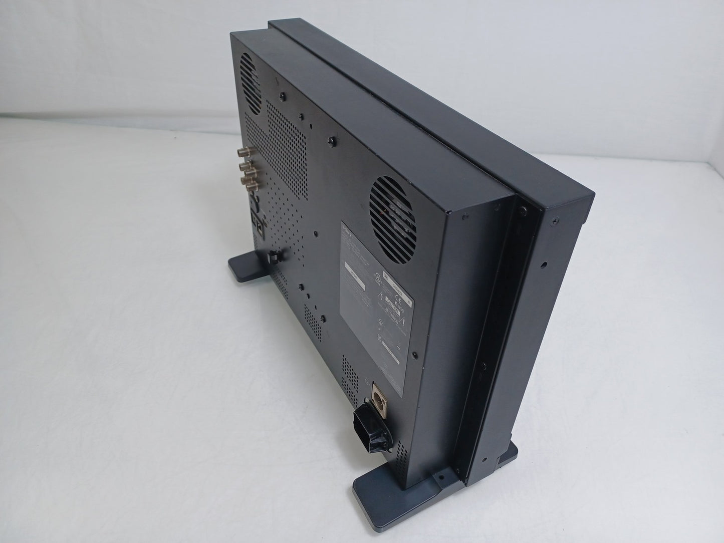 Sony Trimaster EL PVM-1741 17" 1920x1080 HDMI SDI OLED Monitor - Screen Burn