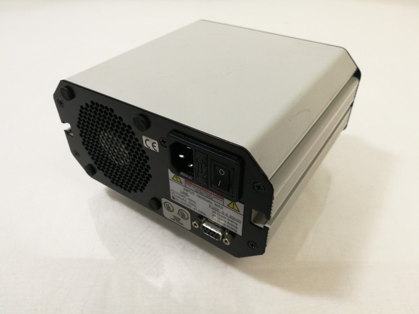 Techniquip Model 21 DC Halogen Fiber Optic Illuminator