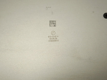 Apple MacBook Air A2179 Space Grey Laptop Bottom Panel Chassis Cover 613-12197-A