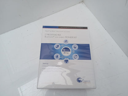 Cypress CY8CKIT-042-BLE Bluetooth Low Energy Pioner Kit