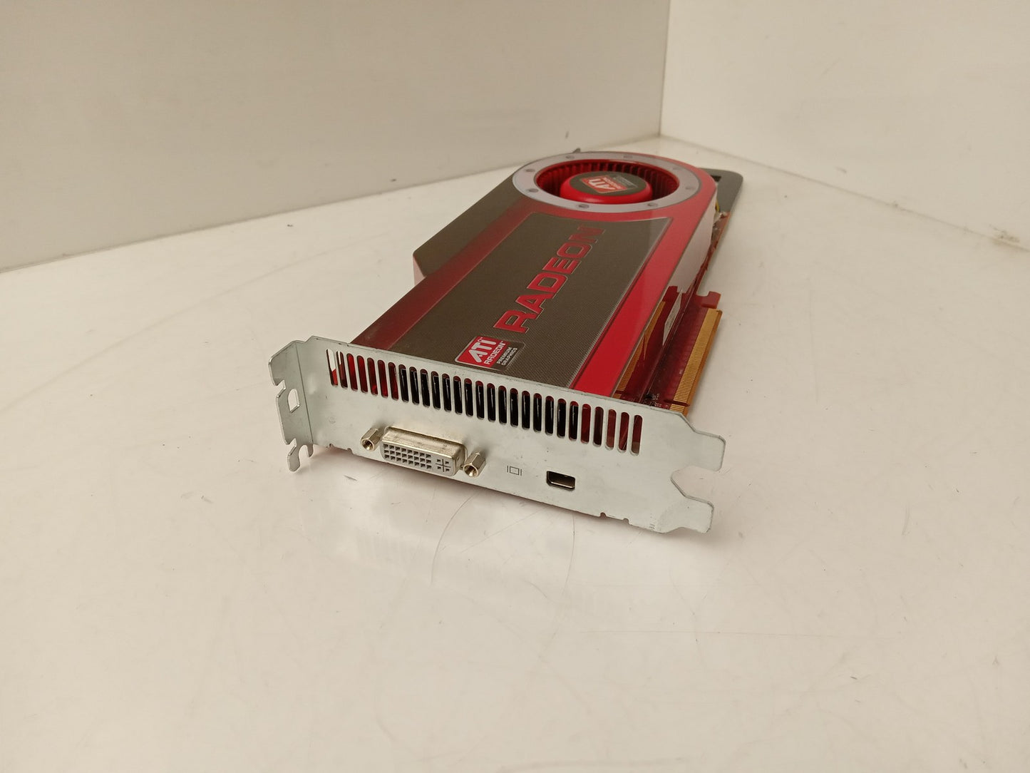 Apple Radeon HD4870 512MB PCIe Video Graphics Card 630-9853