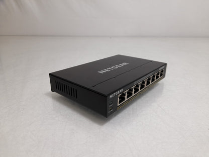 Netgear GS308EP 8 Port Managable POE Switch - No PSU