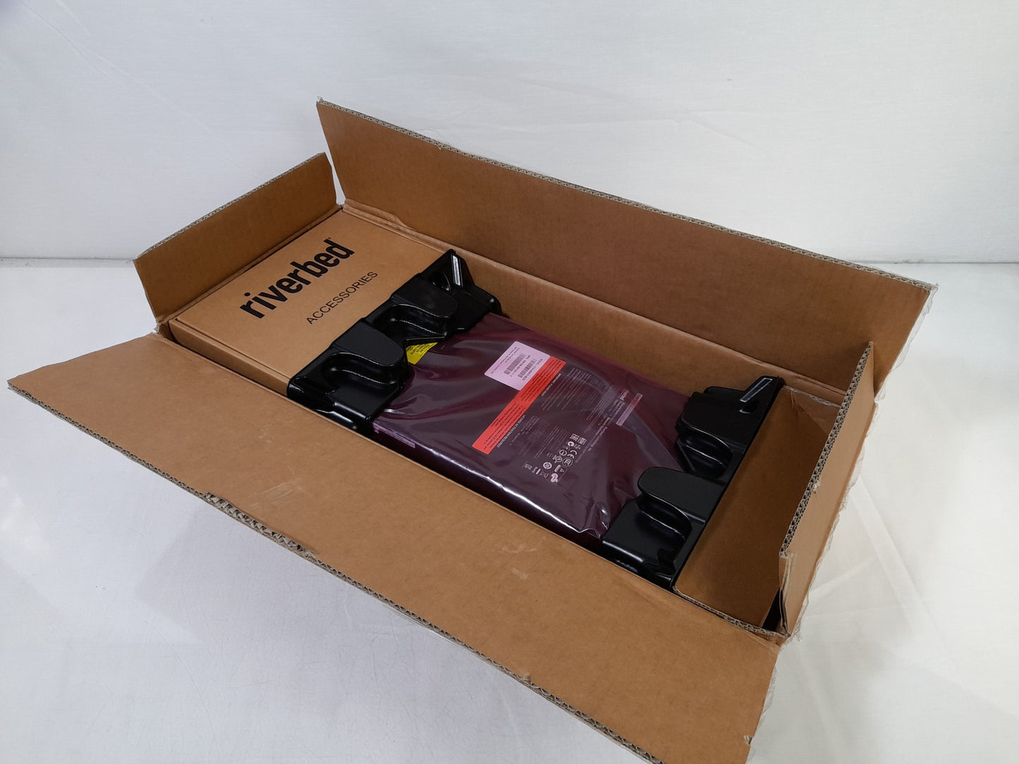 Riverbed Steelhead CX-570 CXA-00570-B120 Network Application Accelerator