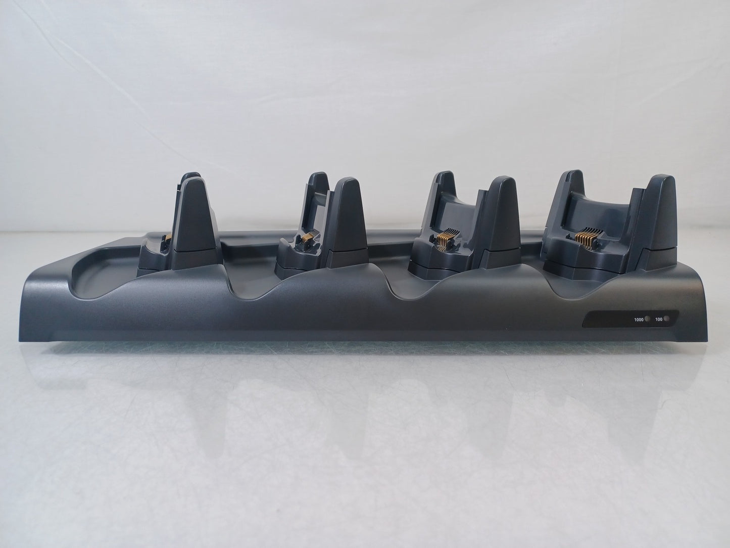 Zebra Symbol CRD4001-4000ER WT4090 WT41N0 4 Slot Charging Cradle - No PSU