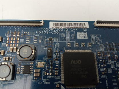 VIZIO E650I-A2 TV Monitor T-Con Board T650HVJ02.0 5565T07C07