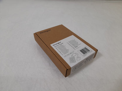 Kensington K79820WW Wired Black USB Numeric Keypad