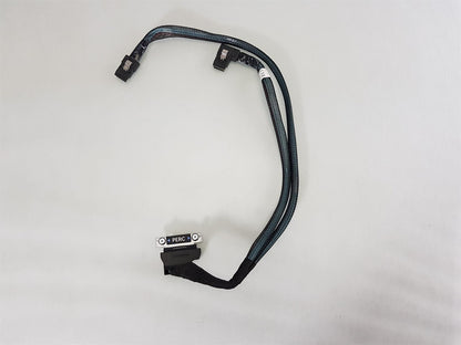 Dell PowerEdge R530 PERC H330 H730 SAS to Dual HD RAID Cable 0JCJNY JCJNY