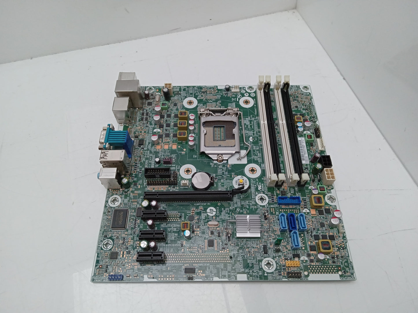 HP ProDesk 600 G1 SFF Socket LGA1150 Motherboard 696549-001