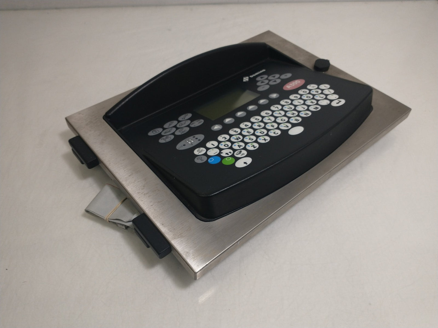 Domino A300 Inkjet Printer Keypad - Untested