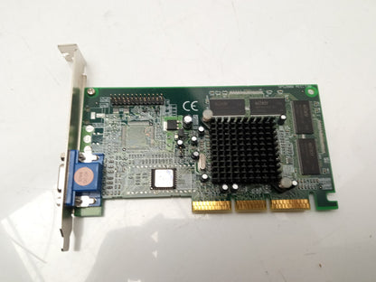 Sparkle SP5200B M64 32MB AGP Graphics Card Nvidia M64/32MB