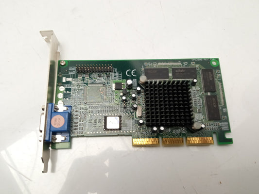 Sparkle SP5200B M64 32MB AGP Graphics Card Nvidia M64/32MB