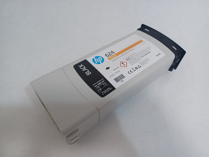 HP 624 2LL53A Stitch Dye Sublimation Ink Cartridge 775ml Black - Expiry 2022