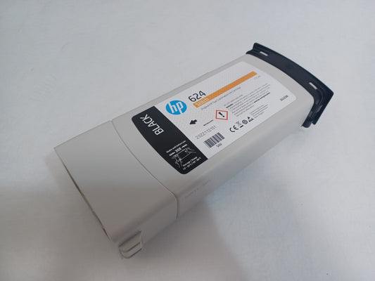 HP 624 2LL53A Stitch Dye Sublimation Ink Cartridge 775ml Black - Expiry 2022
