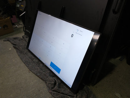 Dell C5519Q 55 Inch 4K Ultra HD HDMI Conference Room Monitor - Scratched