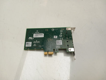 Dell Broadcom 5720 Low Profile Dual Port 1GB Network Card 0557M9 557M9