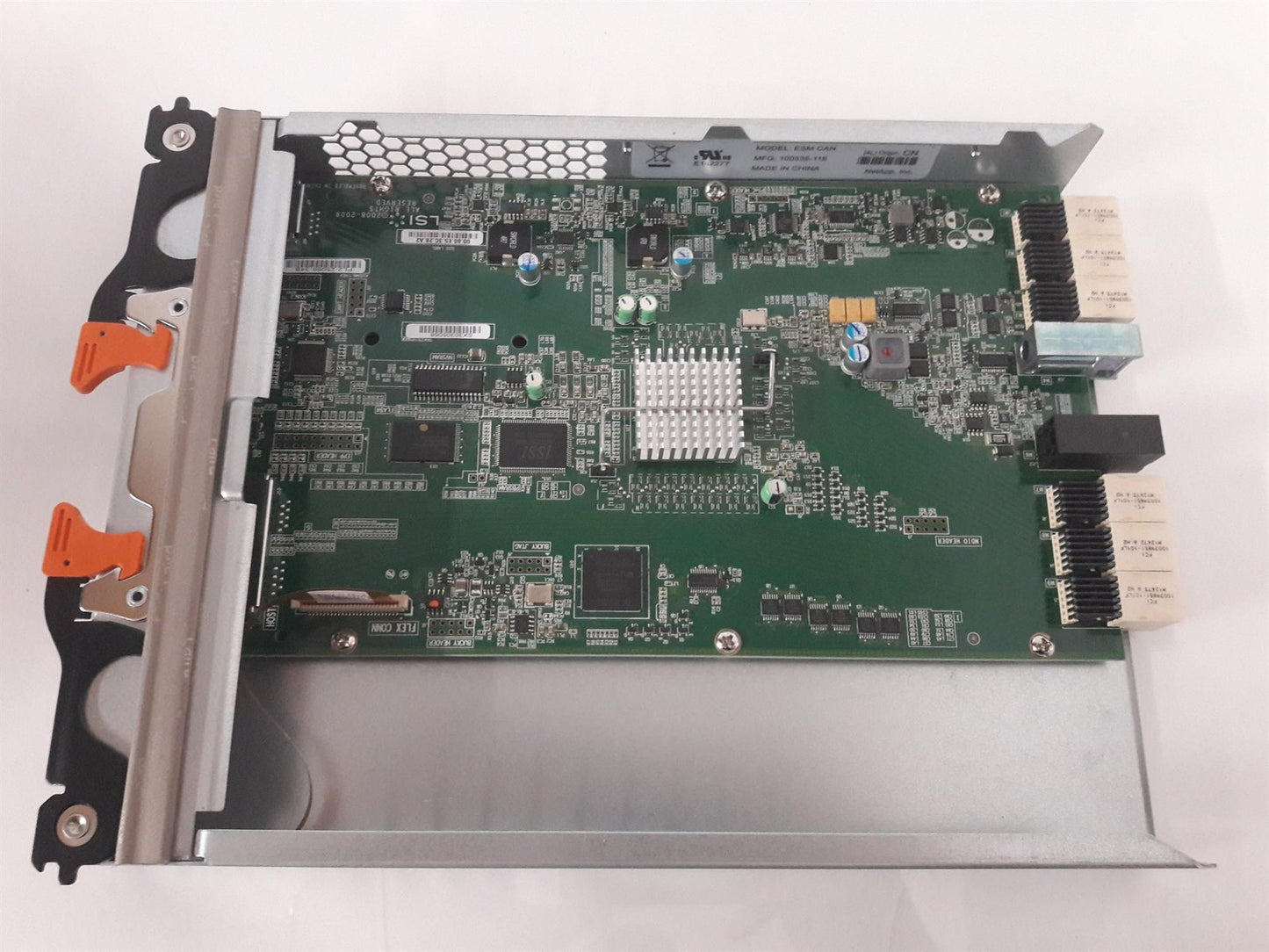 IBM DS3500 SAS ESM Environmental Service Controller Module 69Y0189 69Y0190