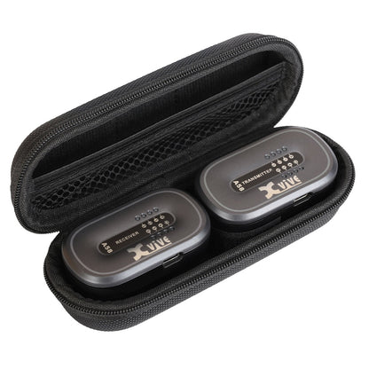 Xvive A58 Wireless Guitar System With Carry Case