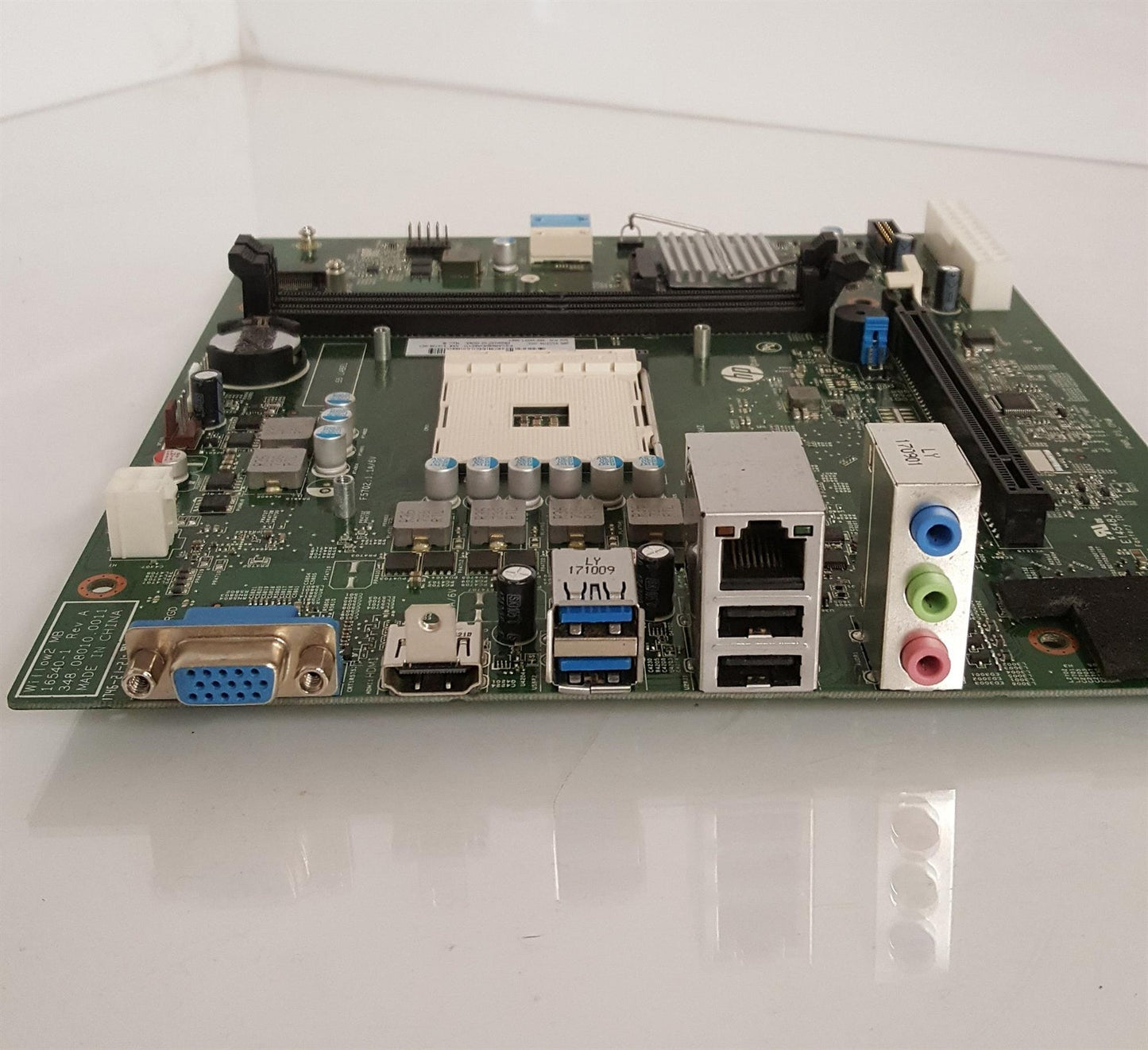 HP Pavilion 570 Willow2 Socket AM4 DDR4 M.2 Motherboard 910106-001