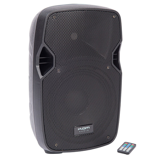 KAM RZ10A 300W Active Bluetooth Speaker