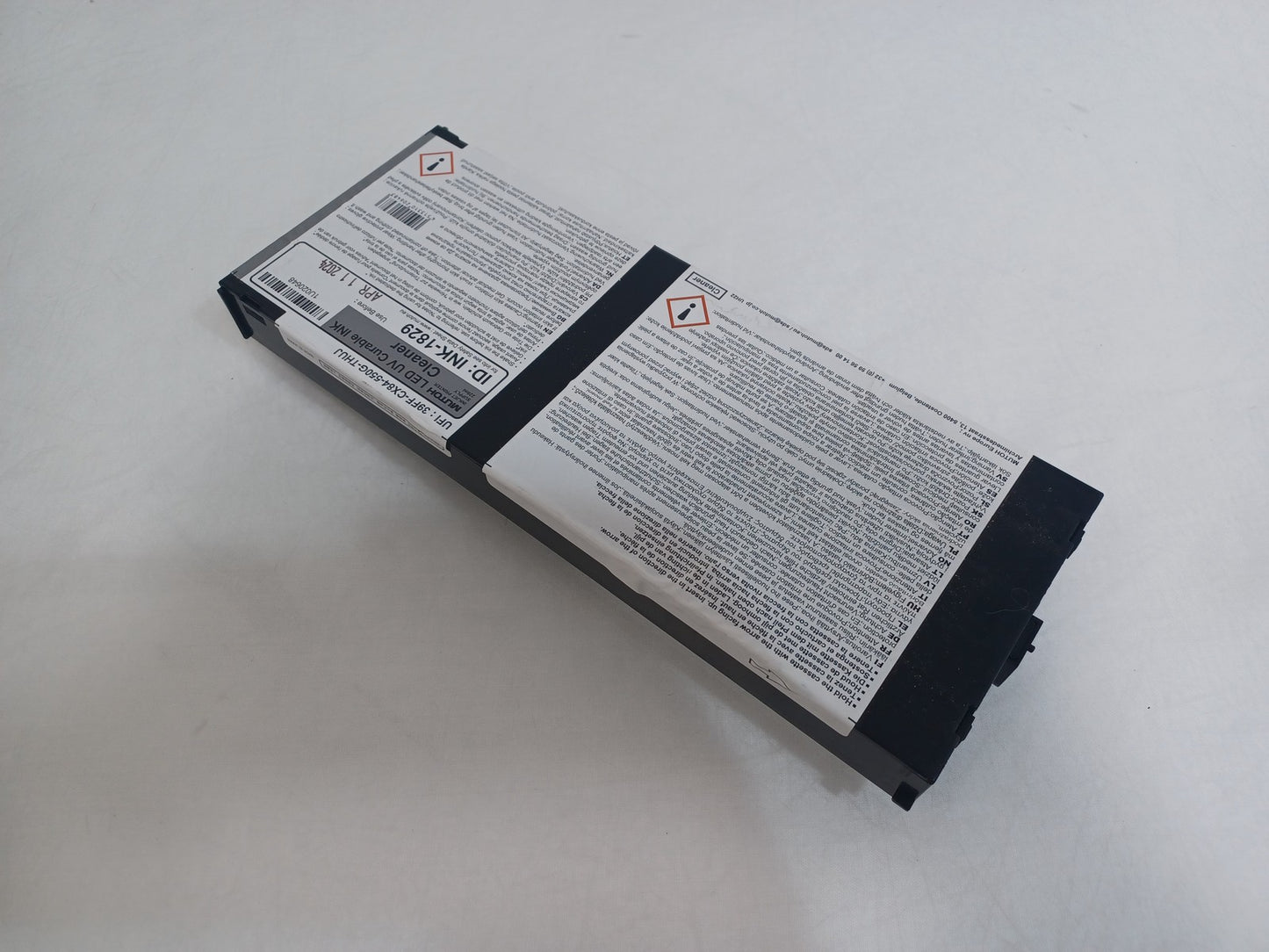 Mutoh US11-CL220E LED UV Curable Ink 220ml Cleaner - New - Expiry 11/04/24