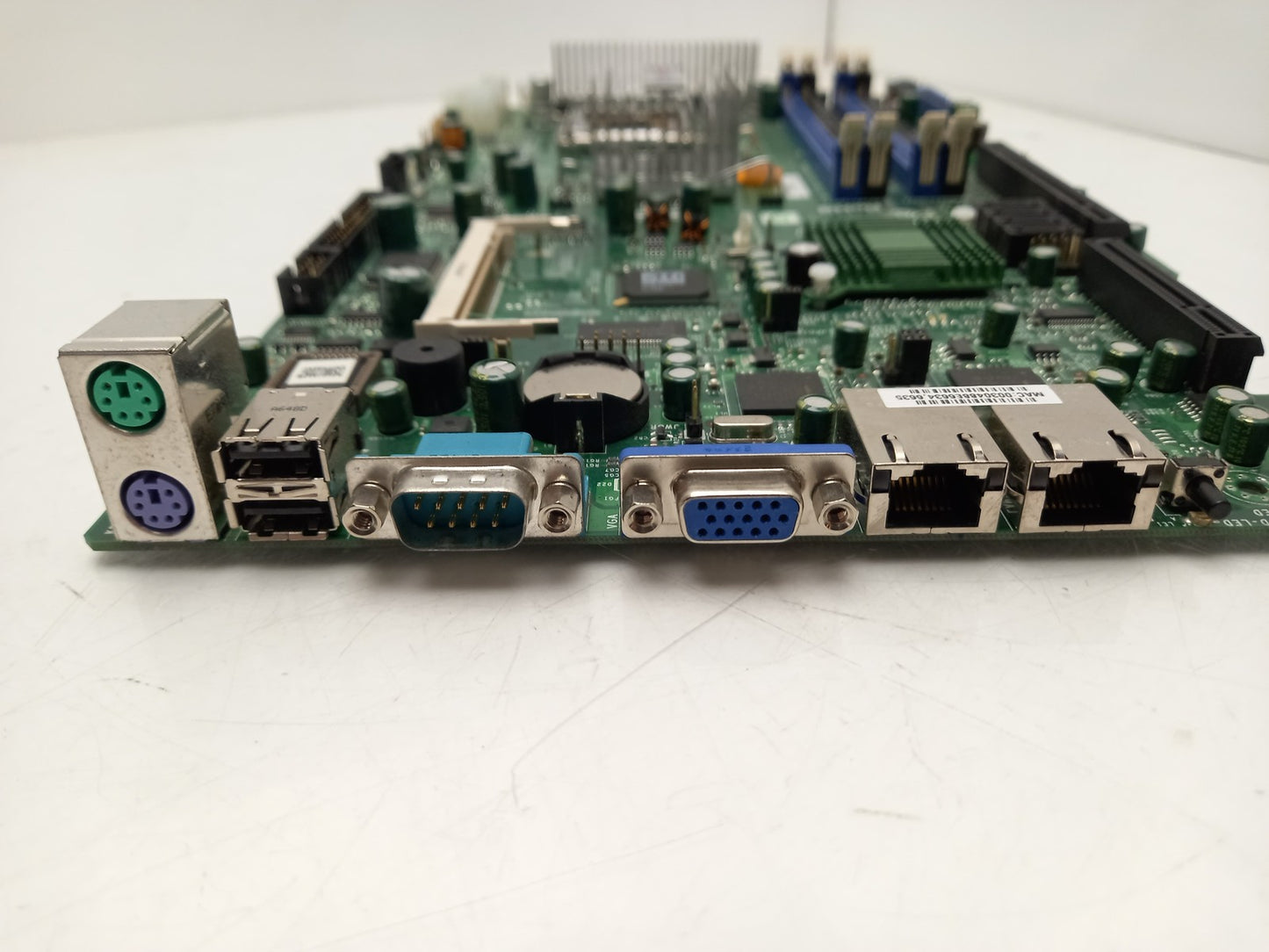 SuperMicro PDSMU Socket LGA 775 DDR2 Server Motherboard