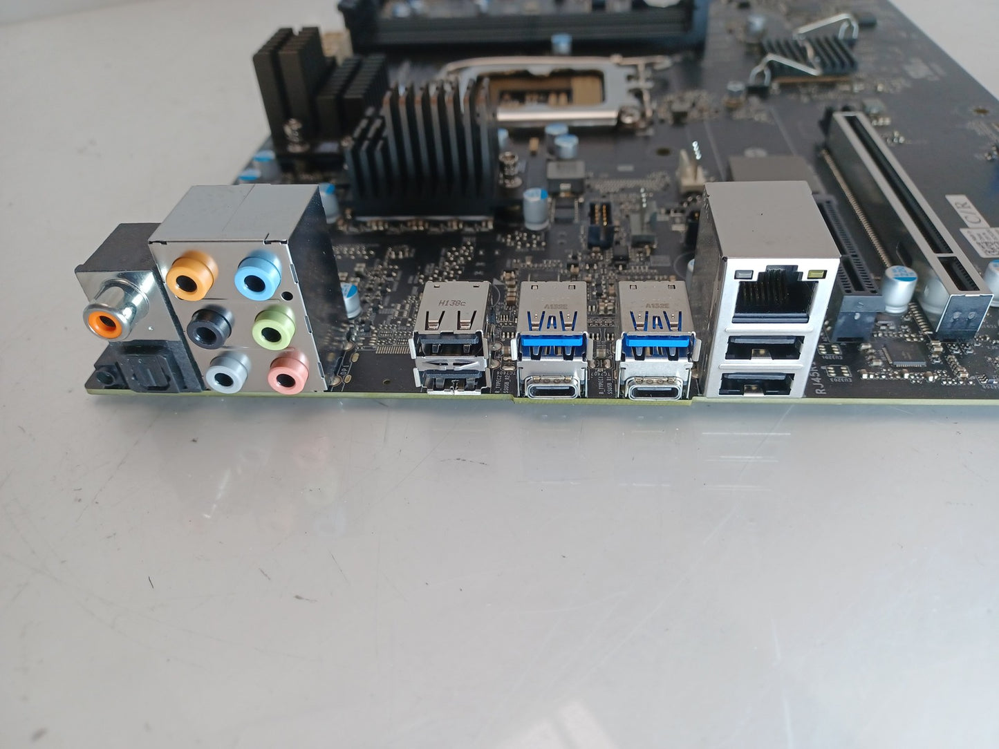 Dell Alienware Aurora R13 Socket LGA 1700 DDR5 Motherboard 0C92D0 - Bent Pins