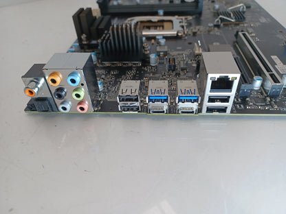 Dell Alienware Aurora R13 Socket LGA 1700 DDR5 Motherboard 0C92D0 - Bent Pins