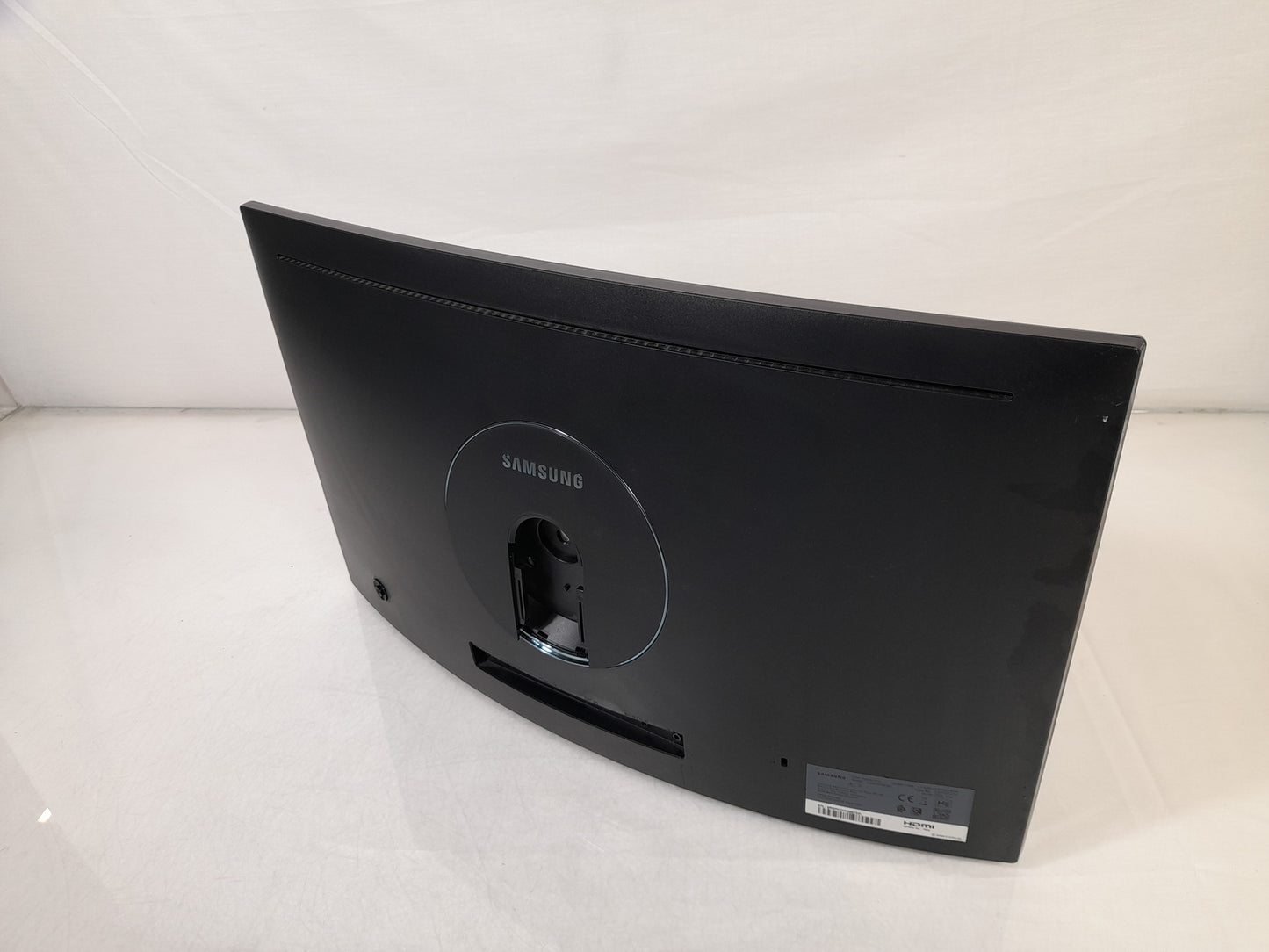 Samsung C24FG73FQU 24" HDMI DP 1920x1080 144hz Curved Gaming Monitor - No Stand