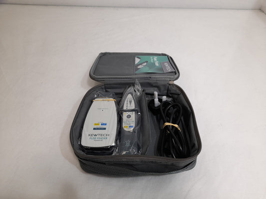 Kewtech Fuse Tester Kit - With Case