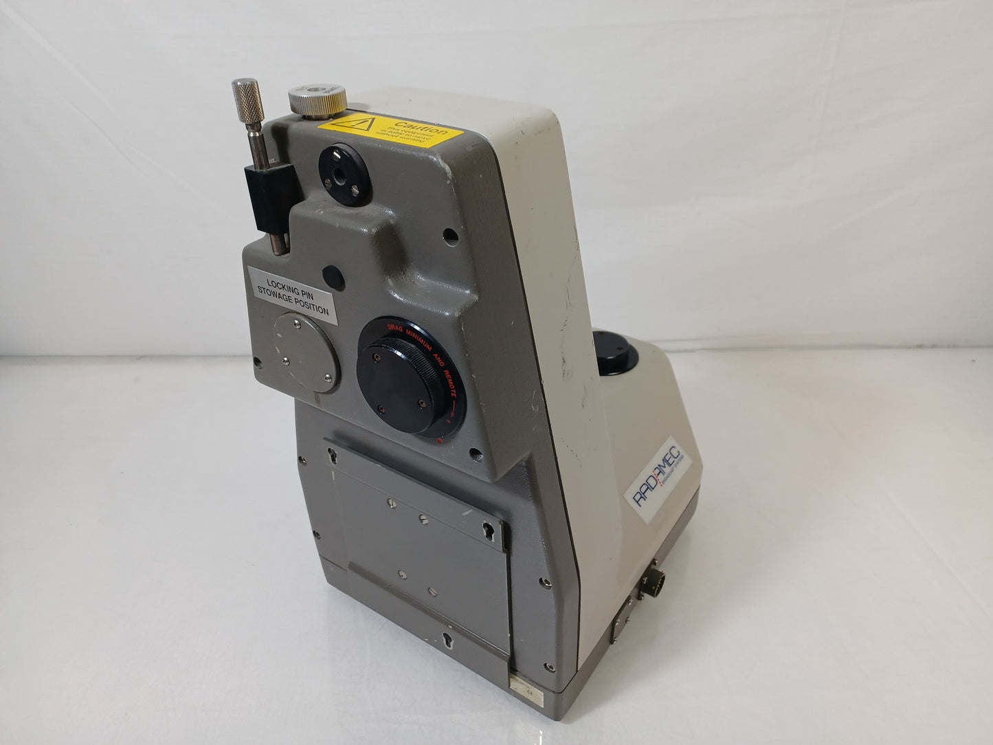 Vinten Radamec HK435 Robotic Heavy Duty Pan/Tilt Tripod Head - No Camera Mount