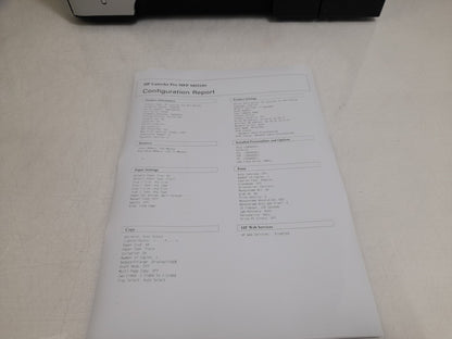 HP LaserJet Pro M521dw A4 Monochrome Multifunction USB LAN Laser Printer