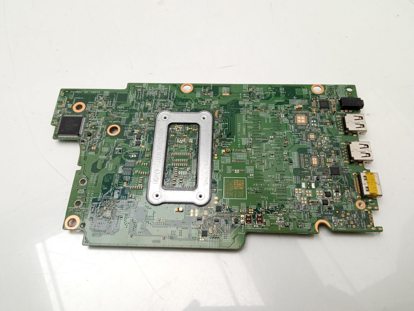 Dell Inspiron 13-5378 Laptop Motherboard With i7-7500U 2.70GHz CPU 0P380W P380W