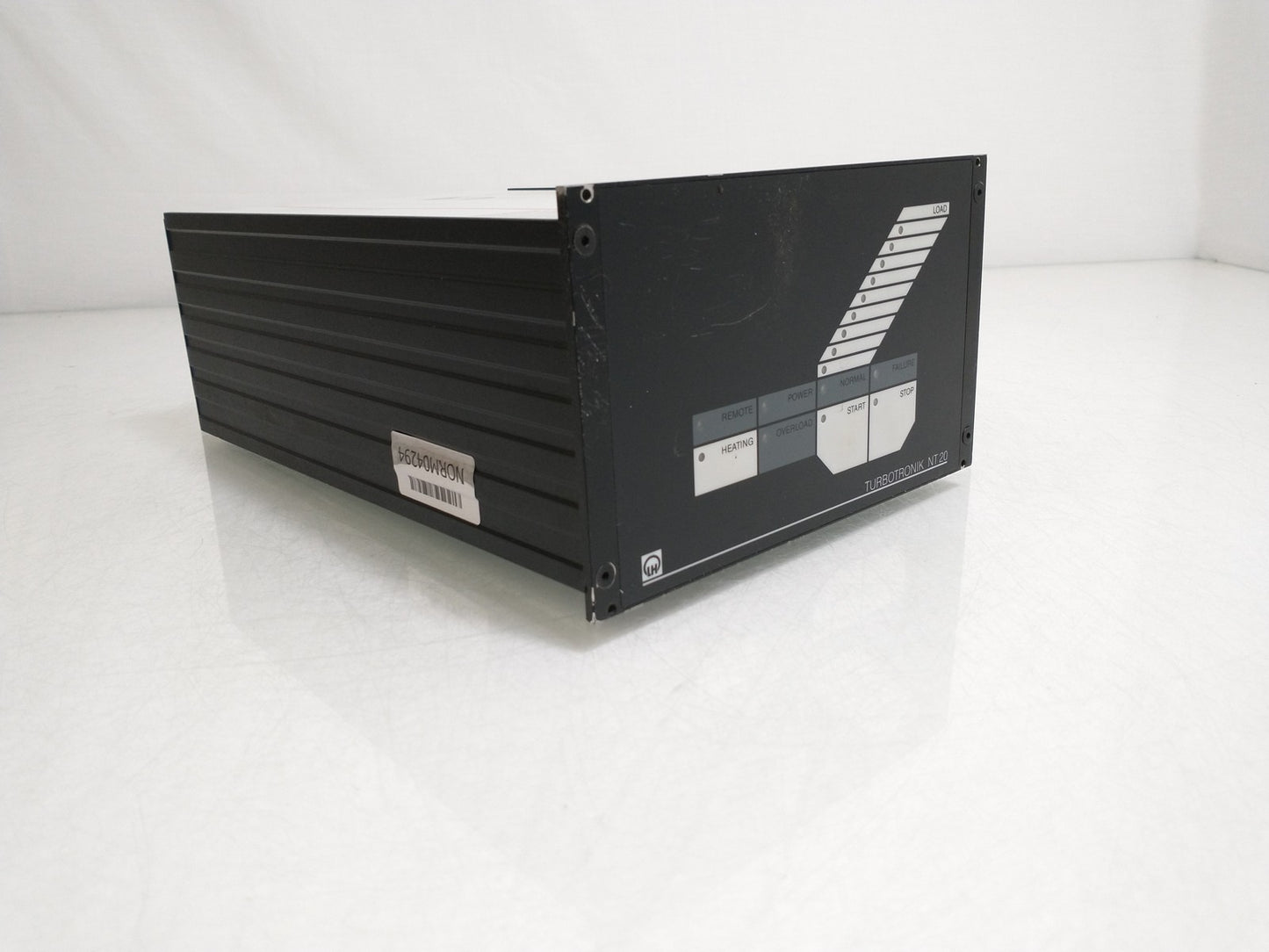 Leybold TurboTronik NT 20 Electronic Pump Controller - Tested To Power On