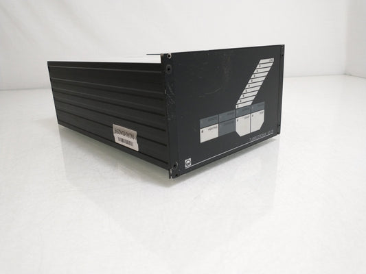 Leybold TurboTronik NT 20 Electronic Pump Controller - Tested To Power On