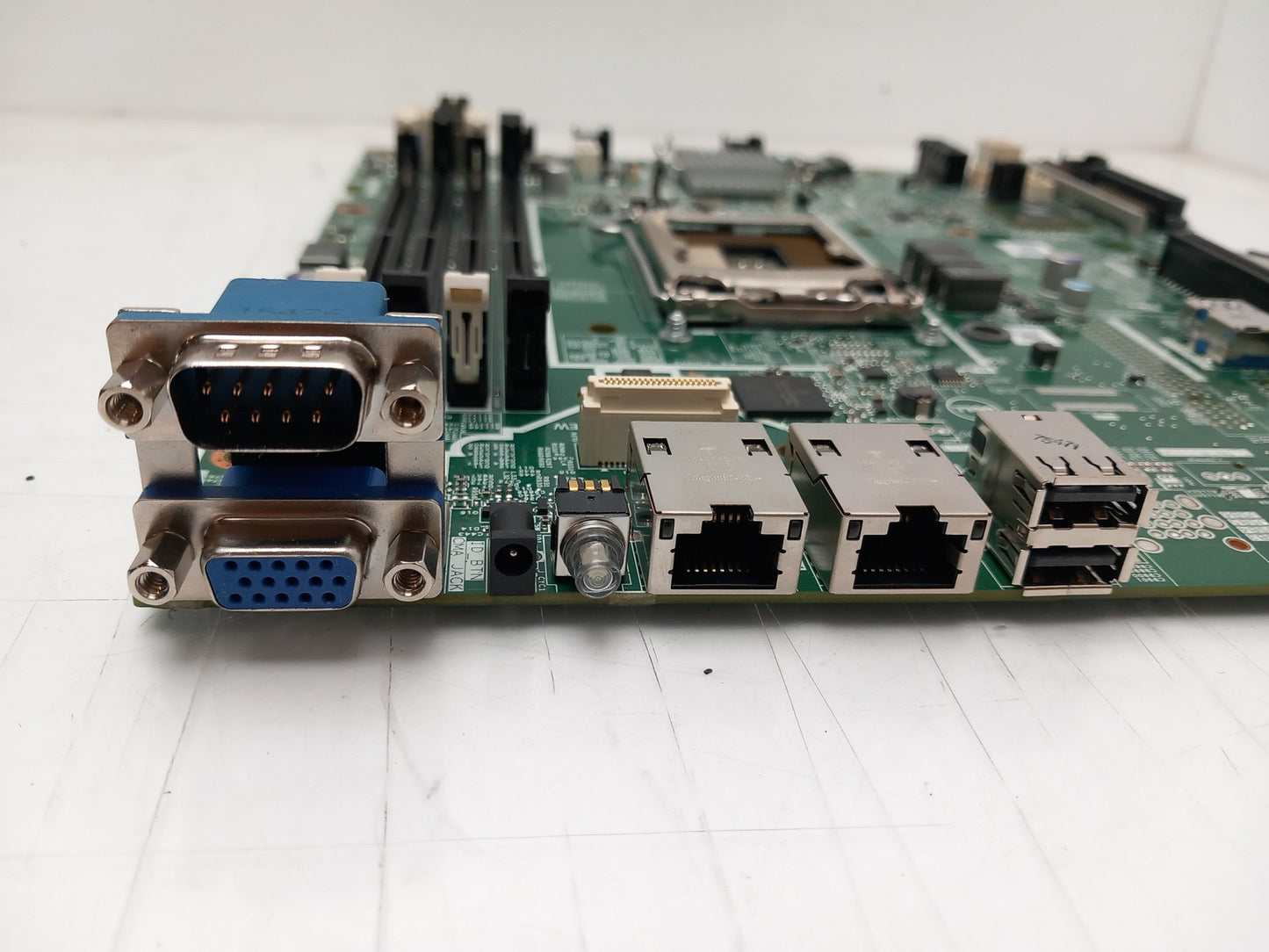 Dell Poweredge T330 Socket LGA1151 DDR4 Server Motherboard 0FF8V4 FF8V4