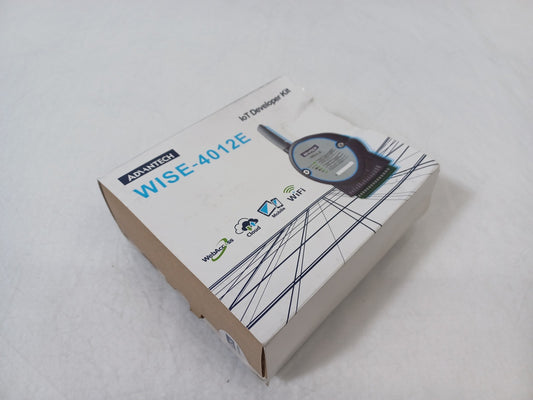 Advantech Digital Input WISE-4012E-AE-WA IoT Developer