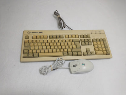 Vintage Compaq Deskpro EN PC Pentium III 933 MHz 384MB 40GB HDD With CRT