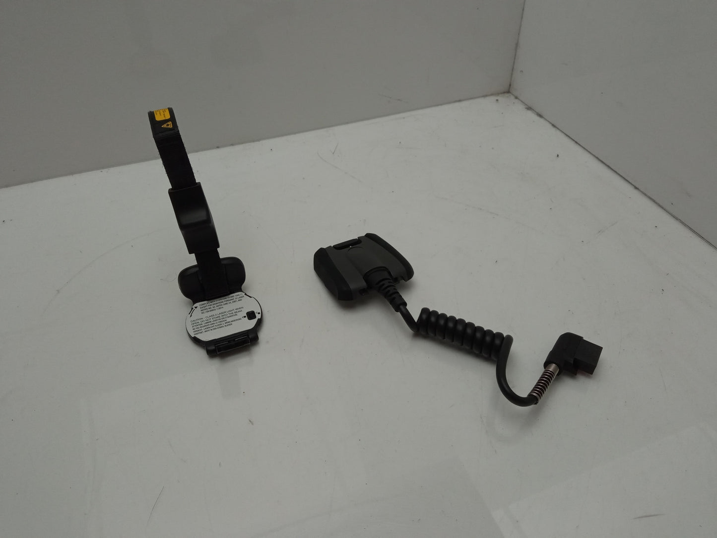 Motorola Symbol RS507 Barcode Scanner Cable and Scan Button ADPTRWT-RS507-04R