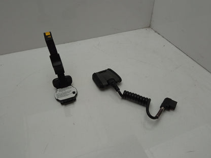 Motorola Symbol RS507 Barcode Scanner Cable and Scan Button ADPTRWT-RS507-04R