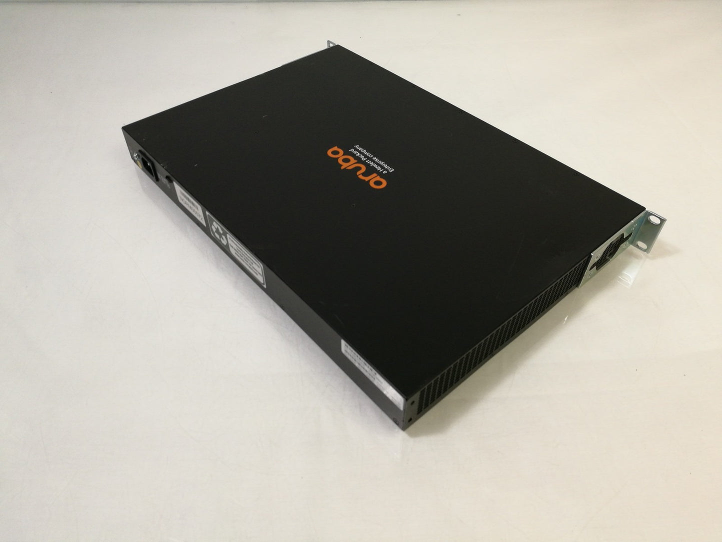 HP Aruba 2930F JL256A 48 Port Gigabit PoE+ 4 SFP+ Switch