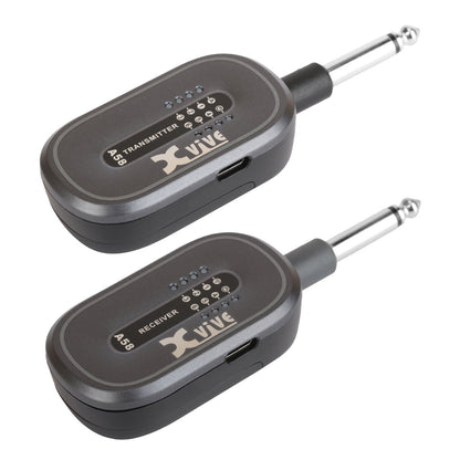 Xvive A58 Wireless Guitar System With Carry Case
